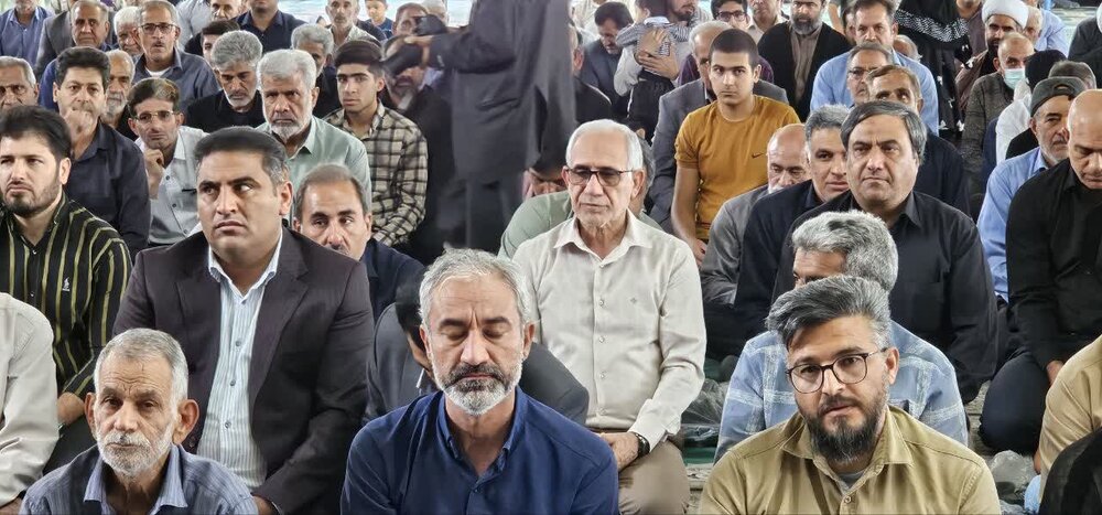 نمازجمعه جیرفت