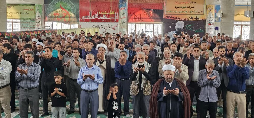 نمازجمعه جیرفت