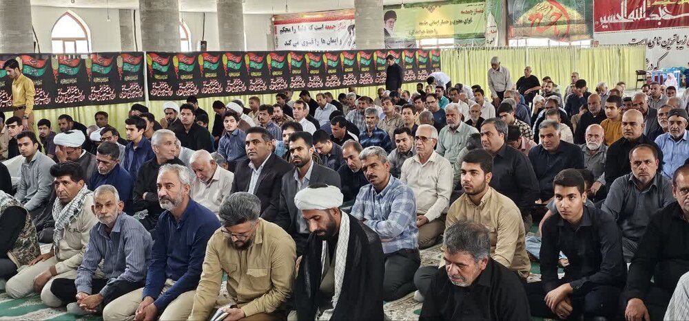 نمازجمعه جیرفت