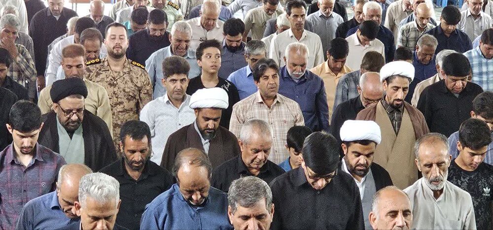 نمازجمعه جیرفت