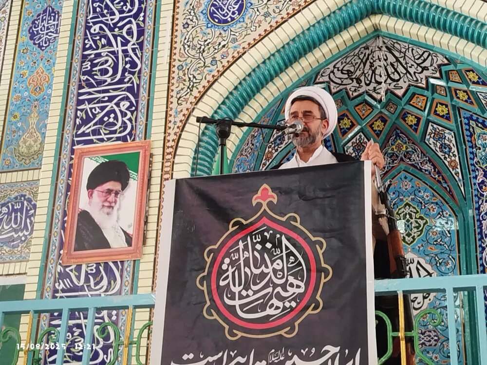 مسجد فاقد نوجوان و جوان، مسجد تراز انقلاب اسلامی نیست+عکس