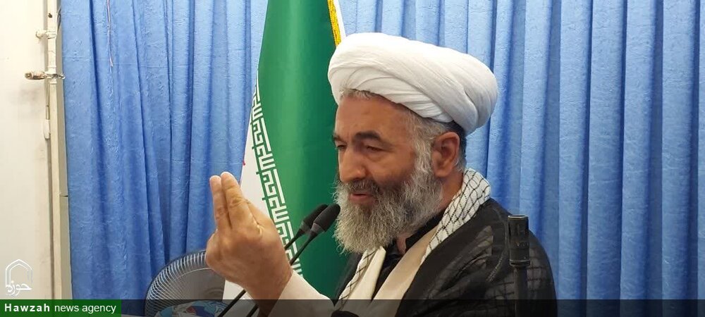 رعایت حق‌الناس در وقت اداری، شاخص خدمت در نظام اسلامی است  