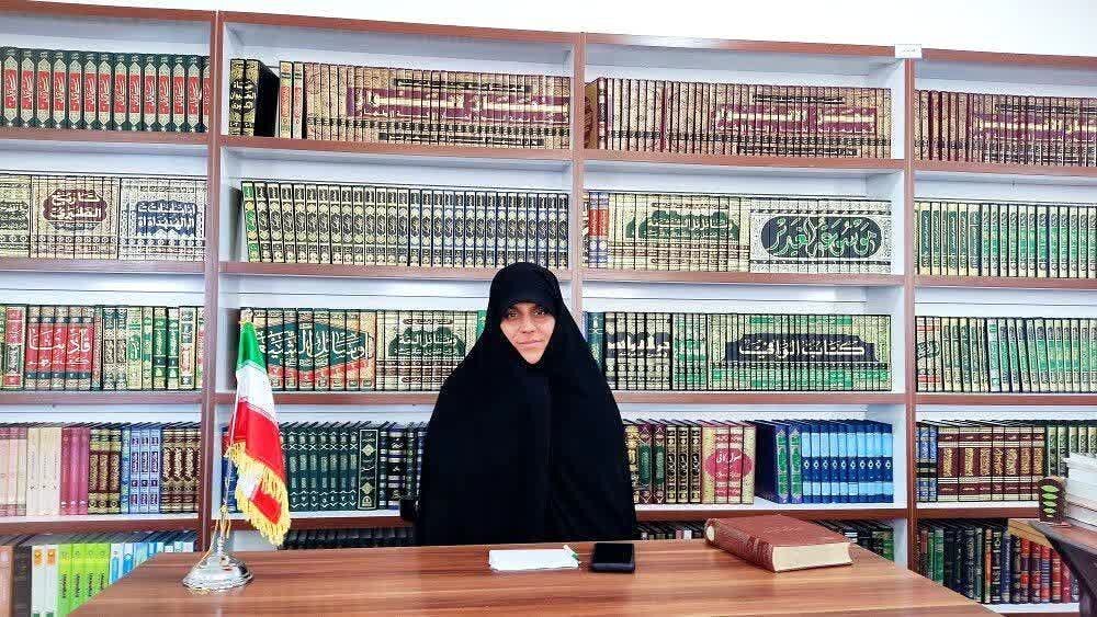 بانوان طلبه نقش مهمی در تحقق اهداف تمدن نوین اسلامی دارند