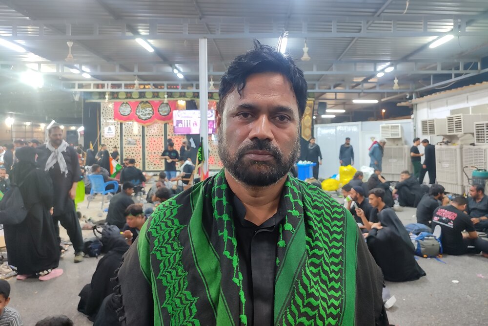 अरबईन हुसैनी की नजफ़ से कर्बला तक की प्रेम यात्रा, विद्वानों का राष्ट्र की एकता, निष्ठा और जागृति का संदेश