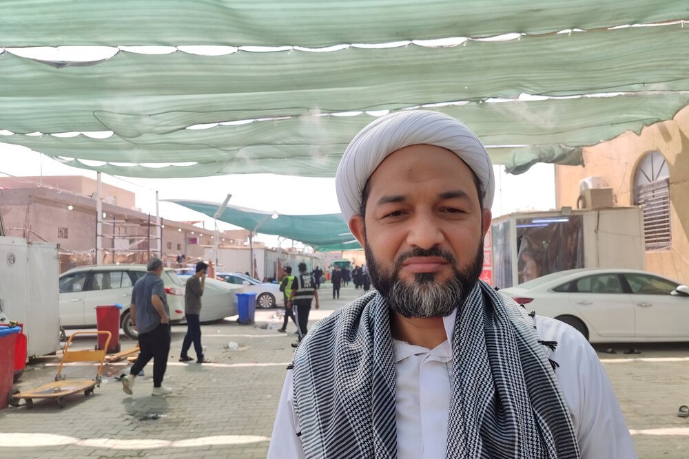 अरबईन हुसैनी की नजफ़ से कर्बला तक की प्रेम यात्रा, विद्वानों का राष्ट्र की एकता, निष्ठा और जागृति का संदेश