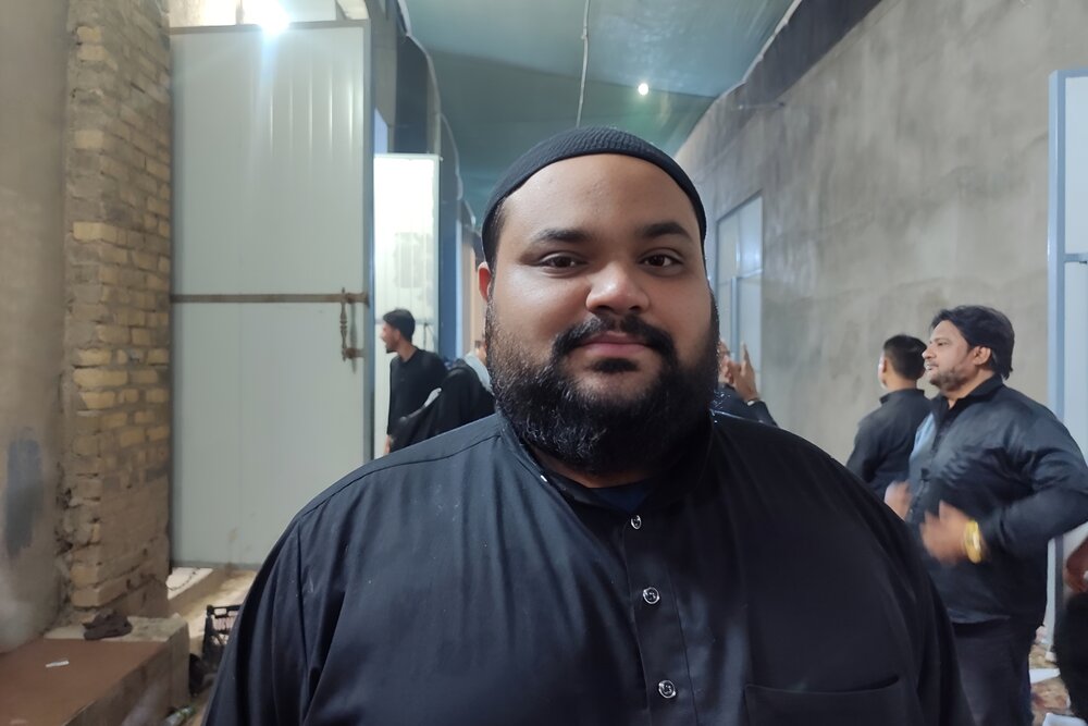 अरबईन हुसैनी की नजफ़ से कर्बला तक की प्रेम यात्रा, विद्वानों का राष्ट्र की एकता, निष्ठा और जागृति का संदेश