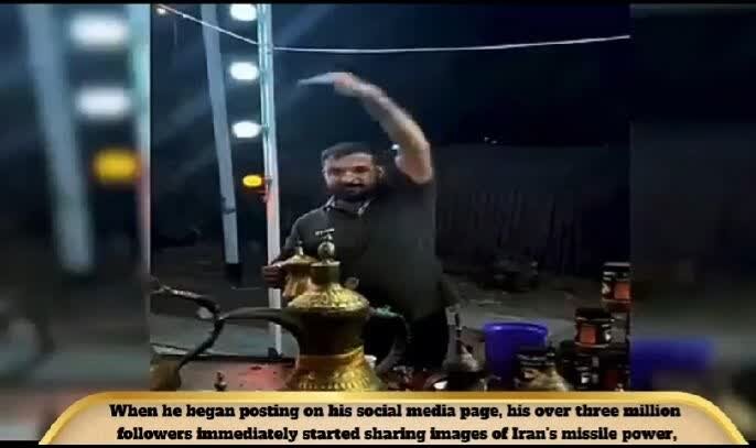 Iraqi TikToker: Iran’s Missile Strikes Must Not Be Forgotten