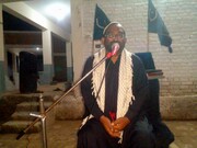 کربلا کا ذکر دلوں کو اشکبار کر دیتا ہے، مولانا ذوالفقار علی سعیدی