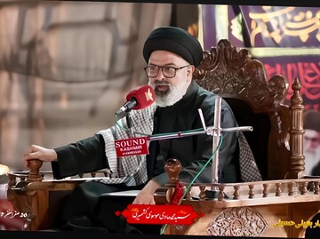 روحانی کشمیری: با عمل به سیره امام حسین علیه السلام زندگی خود را اصلاح کنیم