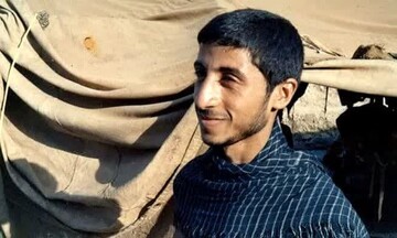 نامه شهید مصطفی نجم‌افروز به خودش!