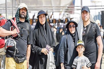 سبک زندگی اربعینی