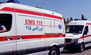 فوت یک زائر قمی در حادثه واژگونی اتوبوس در عراق