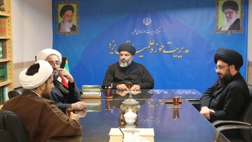 اختصاص زمان بیشتر به آموزش قرآن در مدارس علمیه یزد