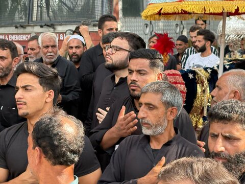 جموں و کشمیر میں انجمن شرعی شیعیان کے اہتمام سے یوم اربعین کی تقریبات کا انعقاد