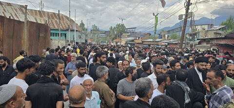 جموں و کشمیر میں انجمن شرعی شیعیان کے اہتمام سے یوم اربعین کی تقریبات کا انعقاد