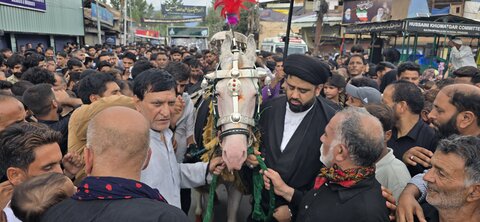 جموں و کشمیر میں انجمن شرعی شیعیان کے اہتمام سے یوم اربعین کی تقریبات کا انعقاد