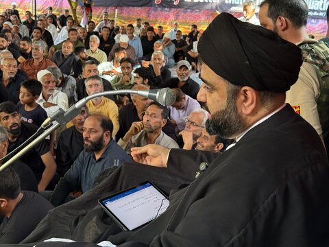 جموں و کشمیر میں انجمن شرعی شیعیان کے اہتمام سے یوم اربعین کی تقریبات کا انعقاد