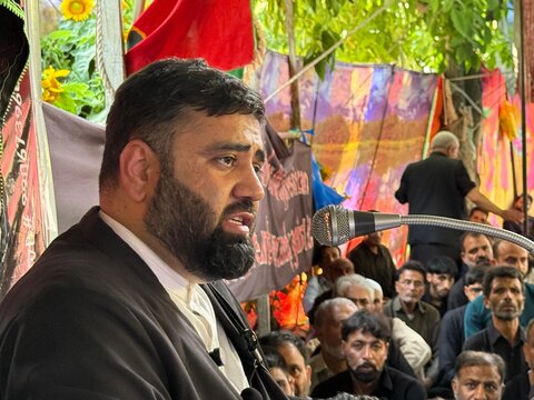 جموں و کشمیر میں انجمن شرعی شیعیان کے اہتمام سے یوم اربعین کی تقریبات کا انعقاد