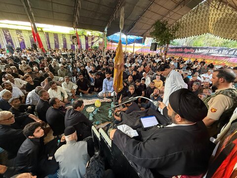 جموں و کشمیر میں انجمن شرعی شیعیان کے اہتمام سے یوم اربعین کی تقریبات کا انعقاد