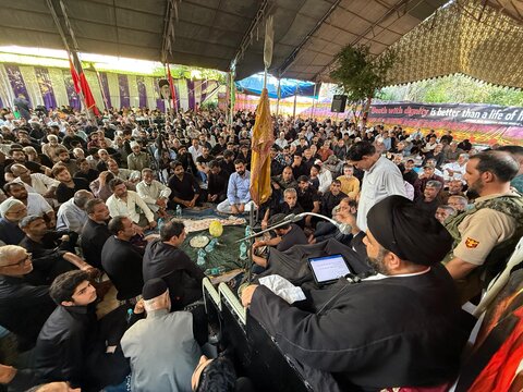 جموں و کشمیر میں انجمن شرعی شیعیان کے اہتمام سے یوم اربعین کی تقریبات کا انعقاد