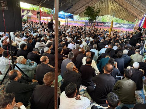 جموں و کشمیر میں انجمن شرعی شیعیان کے اہتمام سے یوم اربعین کی تقریبات کا انعقاد