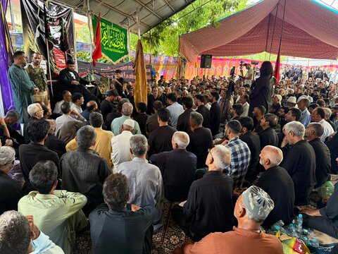 جموں و کشمیر میں انجمن شرعی شیعیان کے اہتمام سے یوم اربعین کی تقریبات کا انعقاد