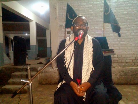 کربلا کا ذکر دلوں کو اشکبار کر دیتا ہے، مولانا ذوالفقار علی سعیدی