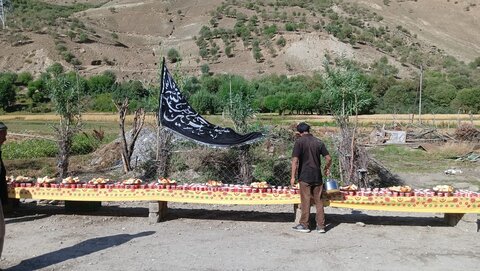 کرگل: اربعین واک کے دوران 175 خون کے عطیات، سبیلوں اور تبرکات کا وسیع انتظام