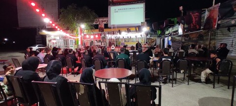 تصاویر / تقدیر مدیرکل تبلیغات اسلامی همدان از خدمات موکب داران