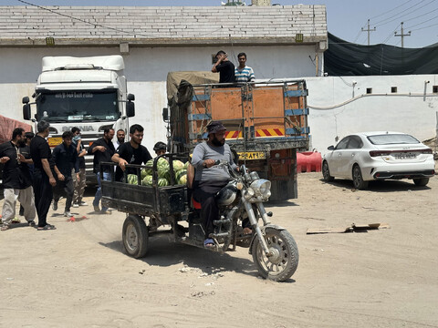 موکب عبدالله الرضیع؛ نماد وحدت و مقاومت در مسیر زائران حسینی