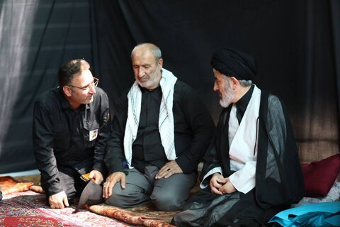 تصاویر/ بازدید نماینده ولی فقیه در آذربایجان غربی از پایانه مرزی تمرچین