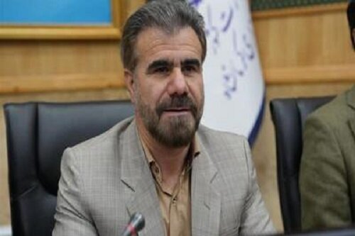 مرز خسروی رکورد تازه‌ای در تردد زائران اربعین ثبت کرد