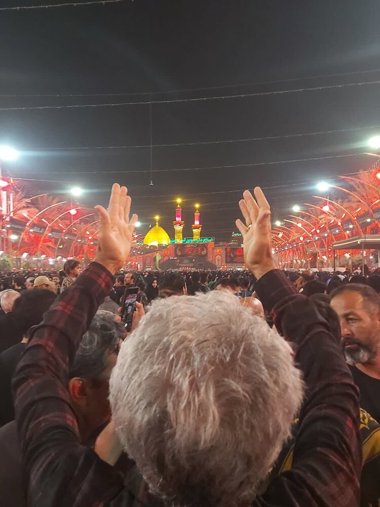 اربعین امسال به نماد وحدت و همدلی بیشتر مسلمانان جهان تبدیل شد+عکس