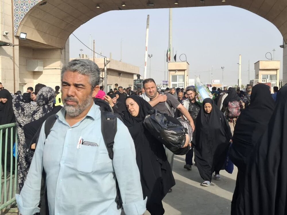 اربعین امسال به نماد وحدت و همدلی بیشتر مسلمانان جهان تبدیل شد+عکس