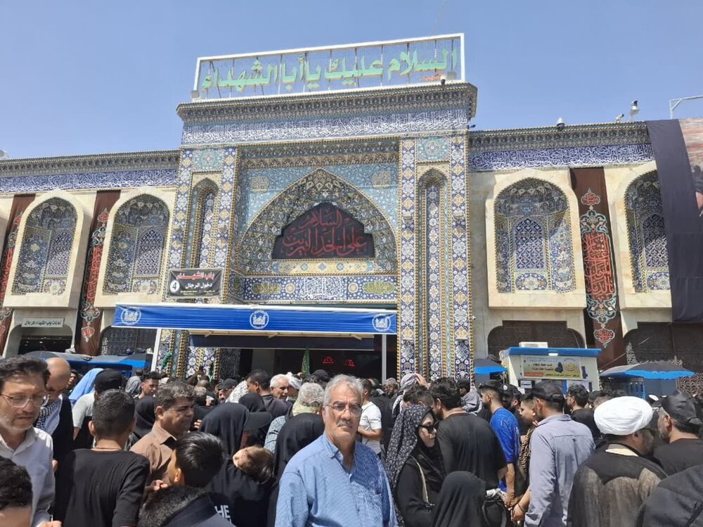 اربعین امسال به نماد وحدت و همدلی بیشتر مسلمانان جهان تبدیل شد+عکس