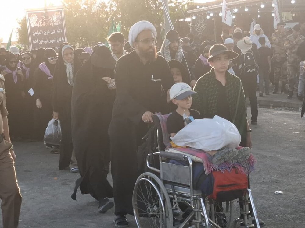 اربعین امسال به نماد وحدت و همدلی بیشتر مسلمانان جهان تبدیل شد+عکس