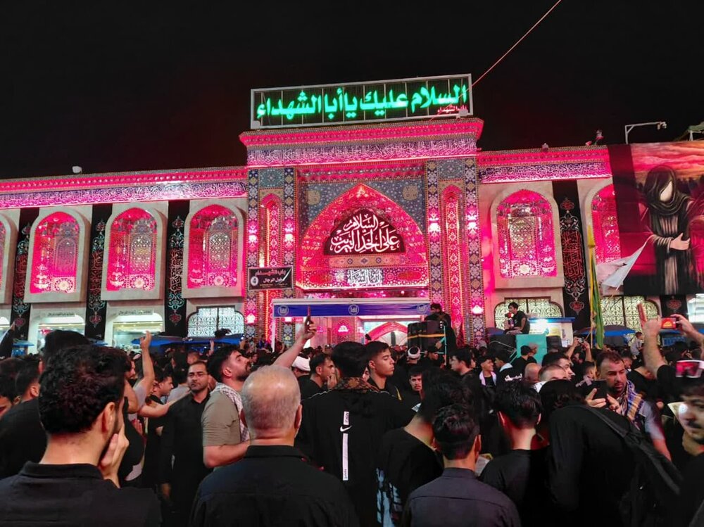 اربعین امسال به نماد وحدت و همدلی بیشتر مسلمانان جهان تبدیل شد+عکس