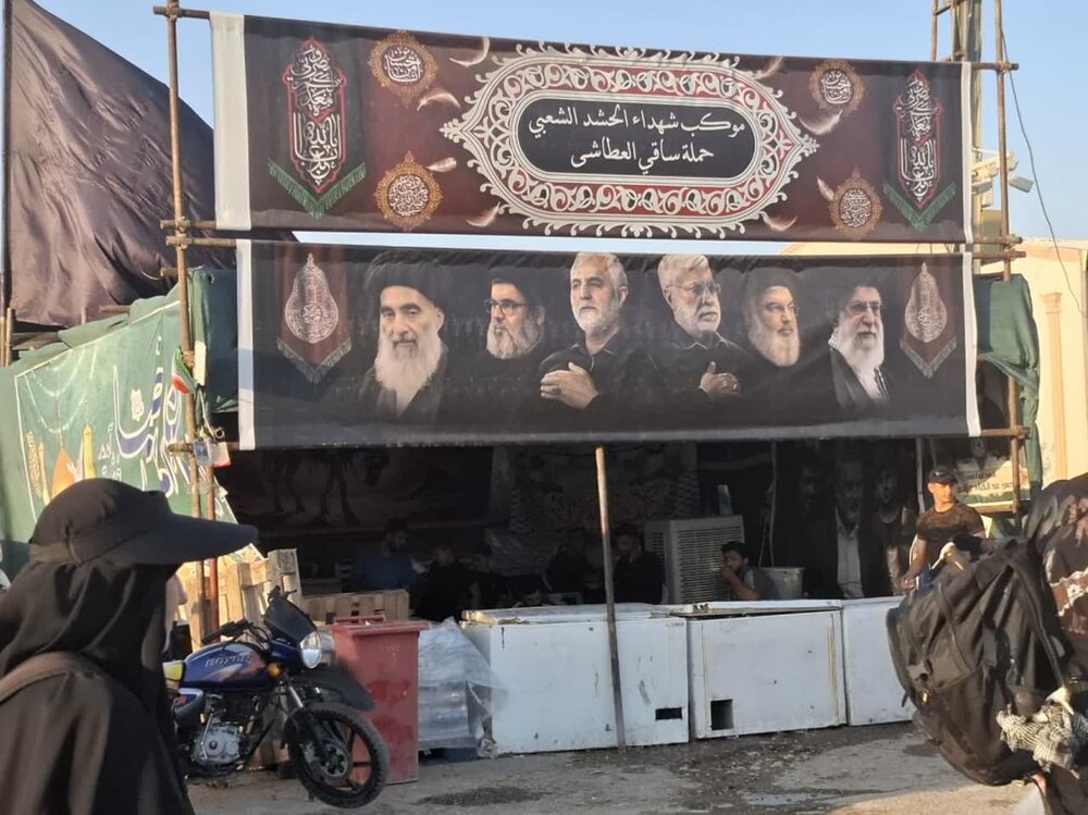 اربعین امسال به نماد وحدت و همدلی بیشتر مسلمانان جهان تبدیل شد+عکس