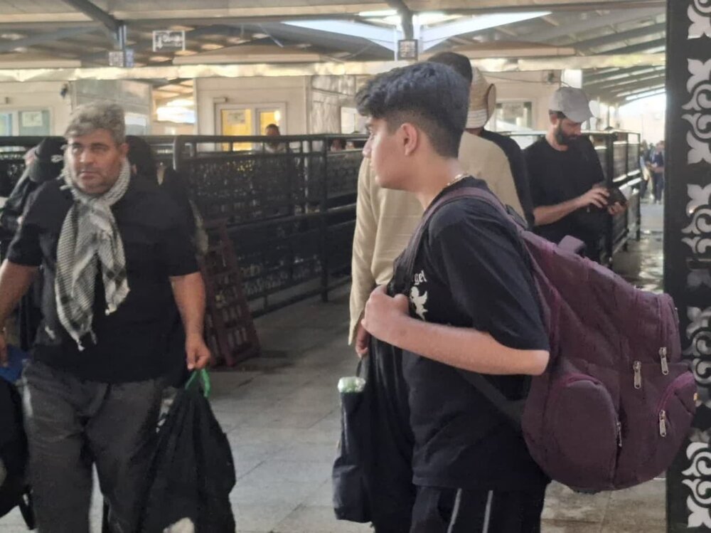 اربعین امسال به نماد وحدت و همدلی بیشتر مسلمانان جهان تبدیل شد+عکس