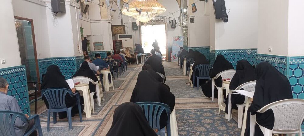 اعلام نتایج مسابقات معارفی چهل و هشتمین دوره مسابقات سراسری قرآن کریم