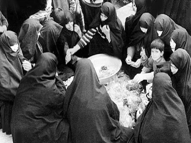 بانوان و مدیریت بحران در زمان دفاع مقدس