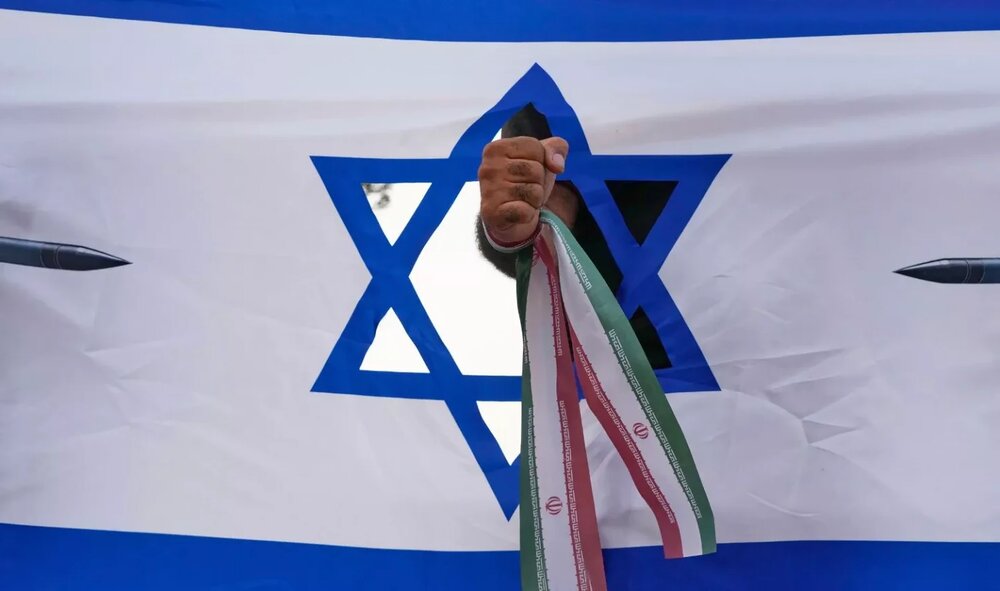 ستایش غیرت در جنگ ۱۲ روزه