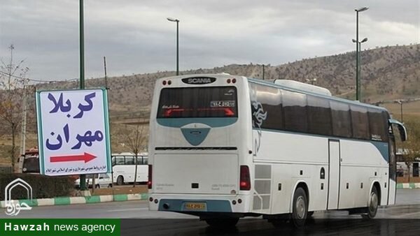 بیشترین میزان تردد زائران اربعین حسینی متعلق به لرستان است