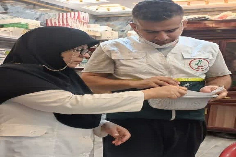 پایان موفقیتآمیز فعالیت موکب بهداشتیدرمانی زوار الحسین(ع) کرمانشاه با ارائه ۱۵ هزار خدمت پزشکی+عکس