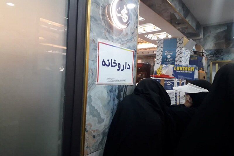 پایان موفقیت‌آمیز فعالیت موکب بهداشتی‌درمانی زوار الحسین(ع)  کرمانشاه با ارائه ۱۵ هزار خدمت پزشکی+عکس