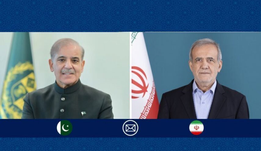 الرئیس بزشکیان يعزي بضحايا الفيضانات في باكستان
