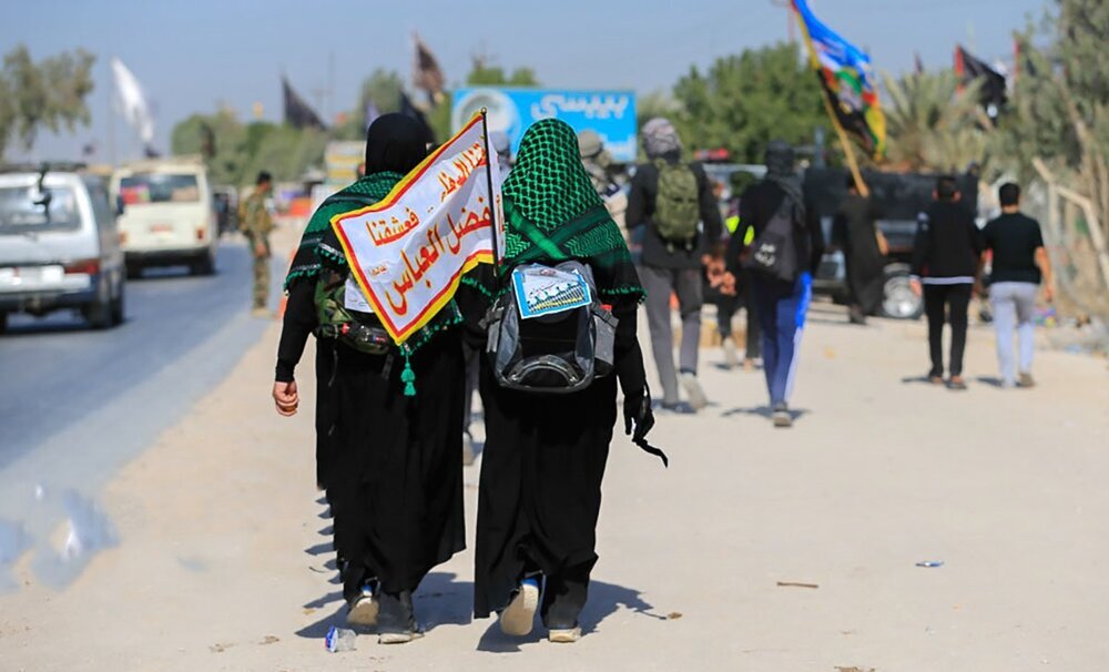 From Karbala to Today: Women Pilgrims Keeping Lady Zaynab’s Mission Alive