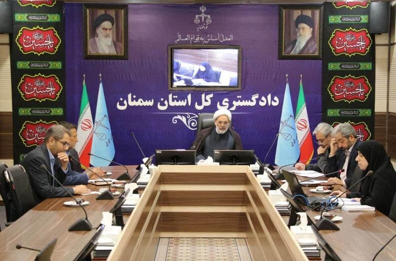 انجام کار به‌ موقع، صحیح و مؤثر به عنوان یک اصل بنیادین در تحول قضایی است