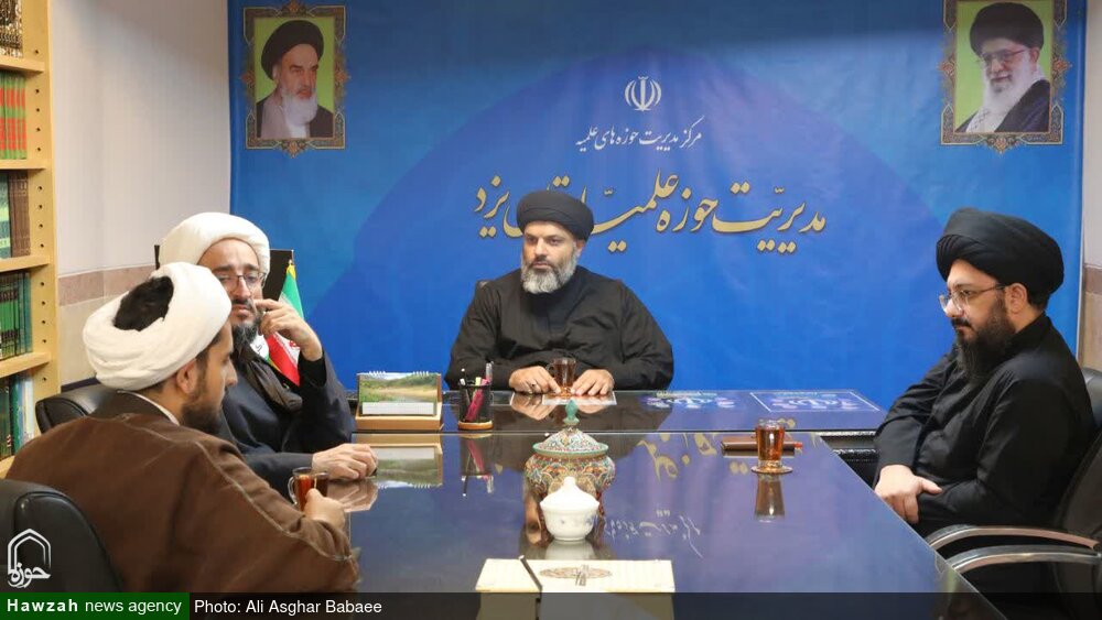 اختصاص زمان بیشتر به آموزش قرآن در مدارس علمیه یزد