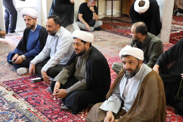 برنامه های تبیینی مدرسه امام صادق(ع) در ماه صفر؛ از اعزام مبلغ تا واکنش به خلع سلاح جبهه مقاومت 